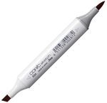 COPIC Sketch Marker Typ E - 04, Lipstick Natural, professioneller Pinselmarker, mit