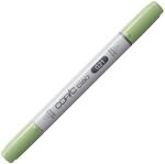 COPIC Ciao Marker Typ G - 21, Lime Green, vielseitiger Layoutmarker, mit einer