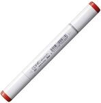 COPIC Sketch Marker Typ E - 07, Light Mahogany, professioneller Pinselmarker, mit
