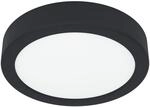 EGLO LED Deckenleuchte Fueva 6, runde Badezimmer Deckenlampe, Badlampe Decke aus