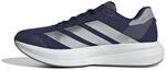 adidas Herren Duramo Speed 2 Running Shoes, Dark Blue/Silver Metallic/Halo Silver, 46