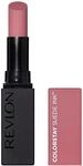 Revlon ColorStay Suede Ink Lipstick, deckender Lippenstift, langanhaltend, nicht