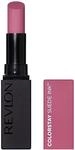 Revlon, ColorStay Suede Ink&trade;, Lipstick, mattes Finish, Lebendige Farbe, Pflegende &