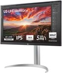 LG, 27 Zoll, Ultra HD 4K Monitor, 68.4cm, 16:9, Super Resolution, 3840 x 2160, 60Hz, LG, 27 Zoll, Ultra HD 4K Monitor, 68.4cm, 16:9, Super Resolution, 3840 x 2160, 60Hz,