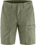 Fj&auml;llr&auml;ven Herren Abisko Hybrid Trail Shorts, Laurel Green, 56