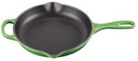 LE CREUSET Signature Gusseisen Brat- und Servierpfanne, Rund, &Oslash; 23 cm, F&uuml;r alle