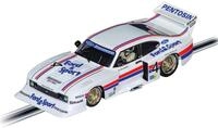 Carrera Digital 124 Ford Capri Zakspeed Turbo, Lili Reisenbichler &ndash; Slotcar mit