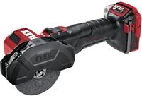 FLEX Akku Mini-Winkelschleifer LBE 76 12-EC Set (Abmessung