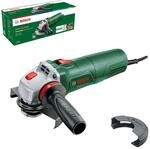 Bosch Kabelgebundener Winkelschleifer UniversalGrind 850-125 (zum Trennen und