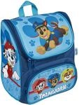 Scooli - CUTIE Vorschulranzen Paw Patrol - Hauptfach und Vortasche - gepolsterte