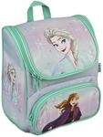 Scooli - CUTIE Vorschulranzen Frozen - Hauptfach und Vortasche - gepolsterte Tr&auml;ger