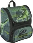 Scooli - CUTIE Vorschulranzen Jurassic World - Hauptfach und Vortasche - gepolsterte