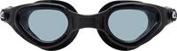 Cressi Right Goggles Black/Frame Black Tinted Lens - Schwimmbrille Anti-Fog, Anti