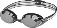 Speedo Unisex Vanquisher 3.0 verspiegelt S&S Black One Size