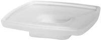 Emco 053000090 Seifenschale Loft, Chrom, Normal