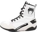 Venum, Elite Boxschuhe, Herren, 42.5, Wei&szlig;/Schwarz