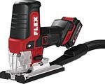 Flex Akku-Stichs&auml;ge 12 V JSP 12-EC C (ergonomisch dank SoftGrip-Oberfl&auml;che,