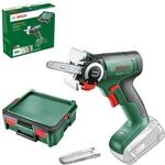 Bosch Akku-NanoBlade-S&auml;ge UniversalCut 18V-65 (schnelle Freihandschnitte in Holz und