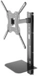 LogiLink BP0048 TV-Halterung Wandmontage 81,3-139,8 cm (32-55 Zoll) mit Ablage