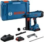 Bosch Professional 18V System Akku Betonnagler GNB 18V-40 (inkl. 2x Akku ProCORE