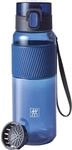 Zwilling Trinkflasche 680 ml, BPA-frei, Wasserflasche f&uuml;r Fitness, Freizeit und