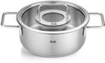 Fissler Pure Collection/Edelstahl-Bratentopf (&Oslash; 20 cm, 2,4L) T&ouml;pfe inkl.