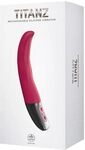 Excellent Power Titanz Vibrator Rosa 3,0 cm