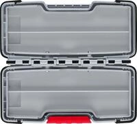 Bosch 1x PRO Tough Box Small f&uuml;r Elektrowerkzeugzubeh&ouml;r (Breite 87 mm,)