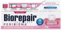 Biorepair, Zahnpasta Zahnfleischschutz Peribiom, 12 Packungen &agrave; 75 ml, bek&auml;mpft und