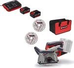 Einhell Professional Akku-Mauernutfr&auml;se TP-MA 36/30 Li BL Power X-Change (36 V,
