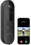 Reolink Video Doorbell, Akku T&uuml;rklingel mit Kamera, 2K Kabellose Videot&uuml;rklingel