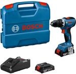 Bosch Professional 18V System Akku-Bohrschrauber GSR 18V-65 (b&uuml;rstenloser Motor,