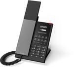 Snom HD350A Hospitality Analog Telefon, Hotel- und G&auml;stezimmertelefon,