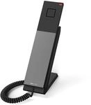 Snom HD300 Hospitality IP Telefon, Hotel- und G&auml;stezimmertelefon,...