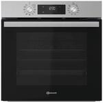 Bauknecht BBA285HU1I Einbau-Backofen, 60 cm, 71 l Garraum, Hei&szlig;luftbackofen...