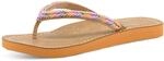 Tamaris Pantolette Damen Flach orange,EU 36