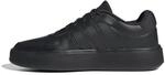 adidas Herren LITECOURT Shoes, core Black/core Black/core Black, 44 EU