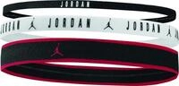 Nike Herren Jordan Stirnband, schwarz/wei&szlig;/schwarz, Einheitsgr&ouml;&szlig;e