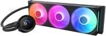 NZXT Kraken Plus 360 RGB &ndash; AIO CPU-Fl&uuml;ssigkeitsk&uuml;hler &ndash; Anpassbares...