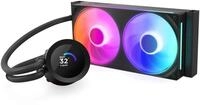 NZXT Kraken Plus 240 RGB &ndash; AIO CPU-Fl&uuml;ssigkeitsk&uuml;hler &ndash; Anpassbares LCD-Display