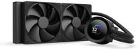 NZXT Kraken Plus 240 &ndash; AIO CPU-Fl&uuml;ssigkeitsk&uuml;hler &ndash; Anpassbares LCD-Display &ndash;