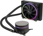 Inter-Tech 120mm AIO Wasserk&uuml;hlung mit ARGB Beleuchtung des L&uuml;fters und der...