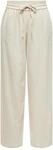 ONLY Damen Onltizana Cotton Loose Pants WVN Noos Basic Hose Mit Elastischem Bund Und