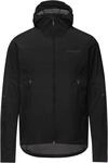 GORE WEAR Herren Fernflow Windbreaker Mit Kapuze Jacke, Schwarz, XL EU