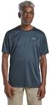 Jack Wolfskin Herren Tech M T-Shirt, Midnight Sky, XXL EU