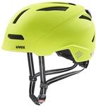 uvex urban Planet LED - robuster Fahrradhelm f&uuml;r Damen und Herren -...
