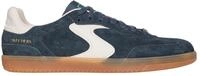 Skechers Herren Hotshot Azir Sneaker, Charcoal Pig Suede Trim, 41.5 EU