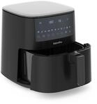 GreenPan Bistro 11-in-1 XL Air Fryer Backofen, 7,2 L, Antihaftbeschichteter Korb,