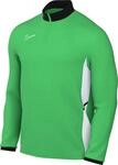Nike FZ9767-329 M NK DF ACD25 DRIL TOP Sweatshirt Herren Green