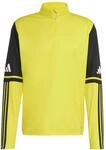 adidas Performance Squadra 25 Halfzip Sweatshirt Herren